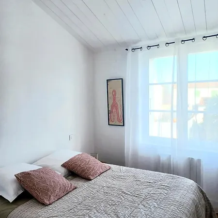L'olivette Feriehus *